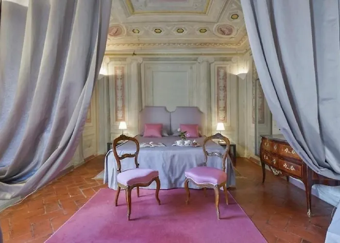Maggio Frescoes