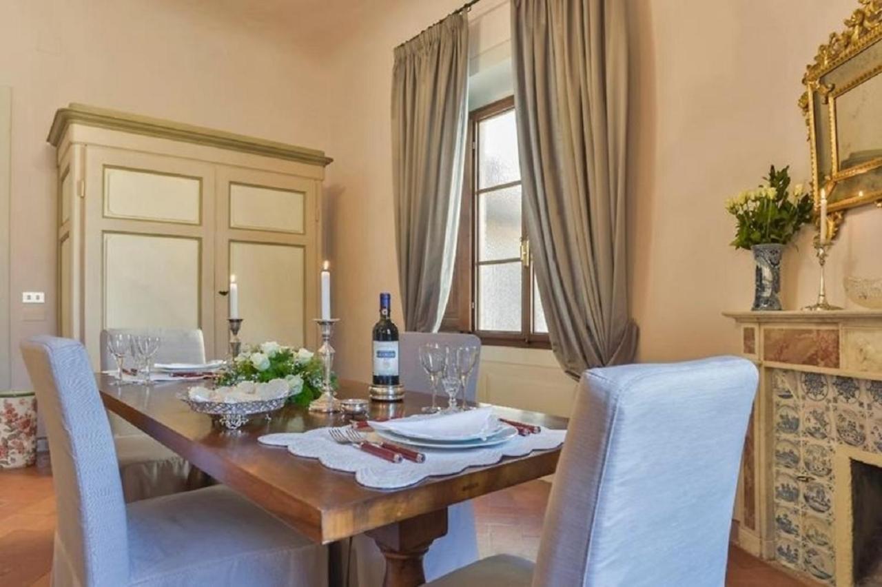 Appartamento Maggio Frescoes Firenze