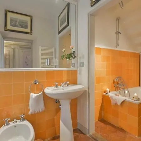 Appartamento Maggio Frescoes Firenze Esterno foto
