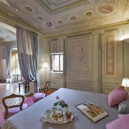Appartamento Maggio Frescoes Firenze Esterno foto